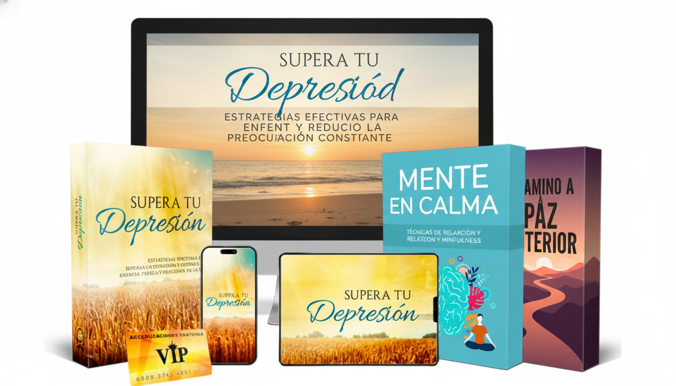 Ebook Depresión 101